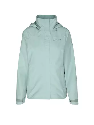 VAUDE | Giacca da trekking da donna Amiata 2L con cappuccio |